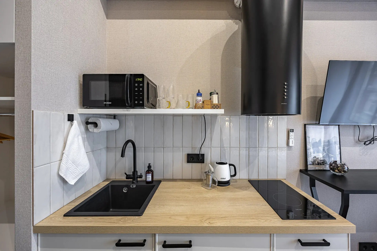 Апартаменты на Улице Рождественская