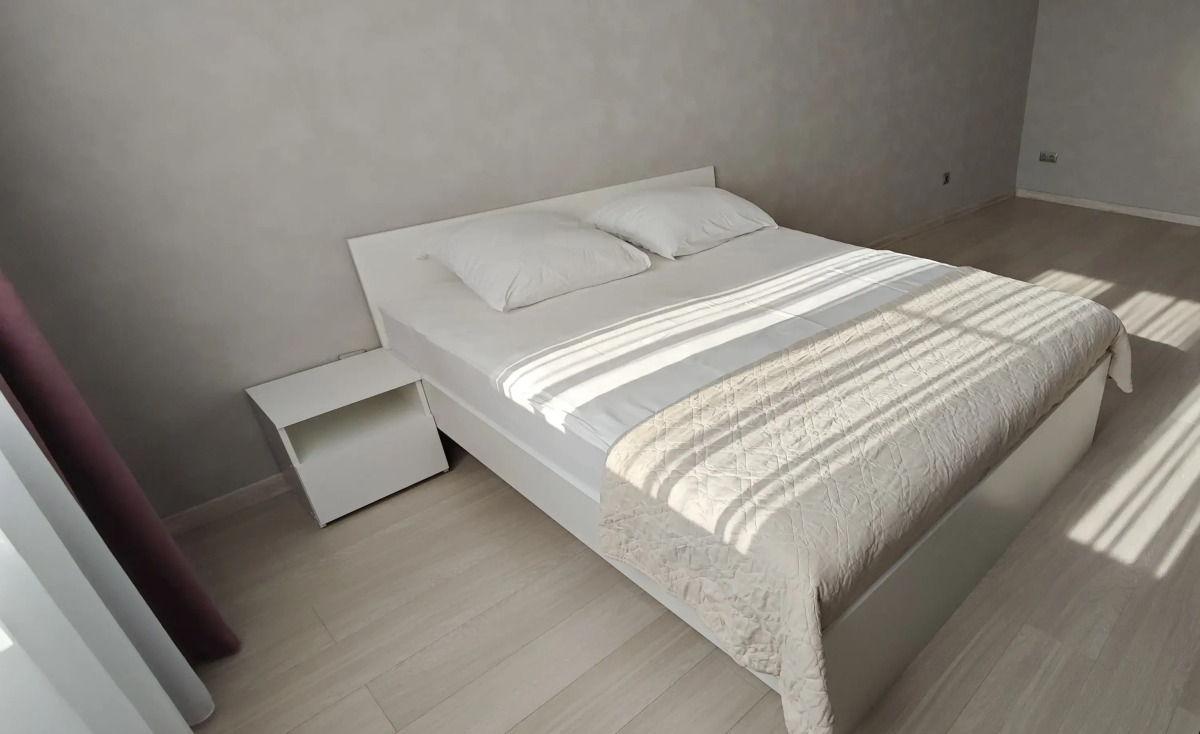 Квартира Уютная, Светлая