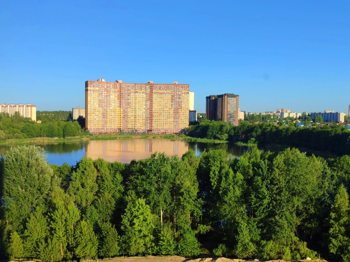 Квартира ЭмиЛи в ЖК Лазурный двухкомнатная