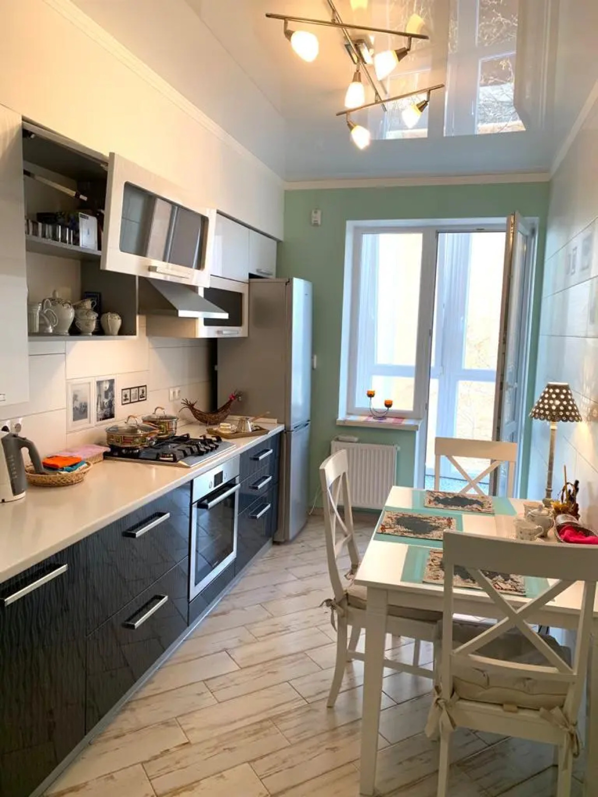 Апартаменты у моря Московская 60