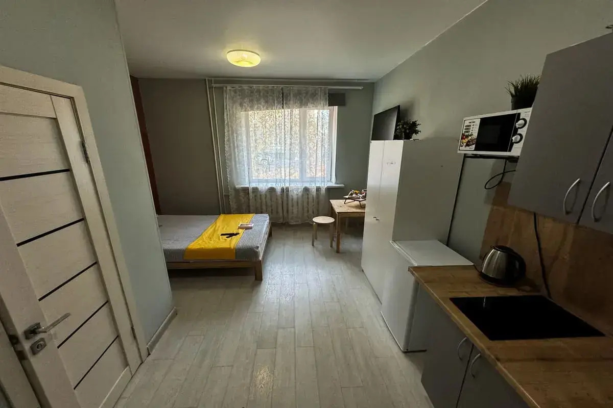 Квартира на Коммунистической 26-1