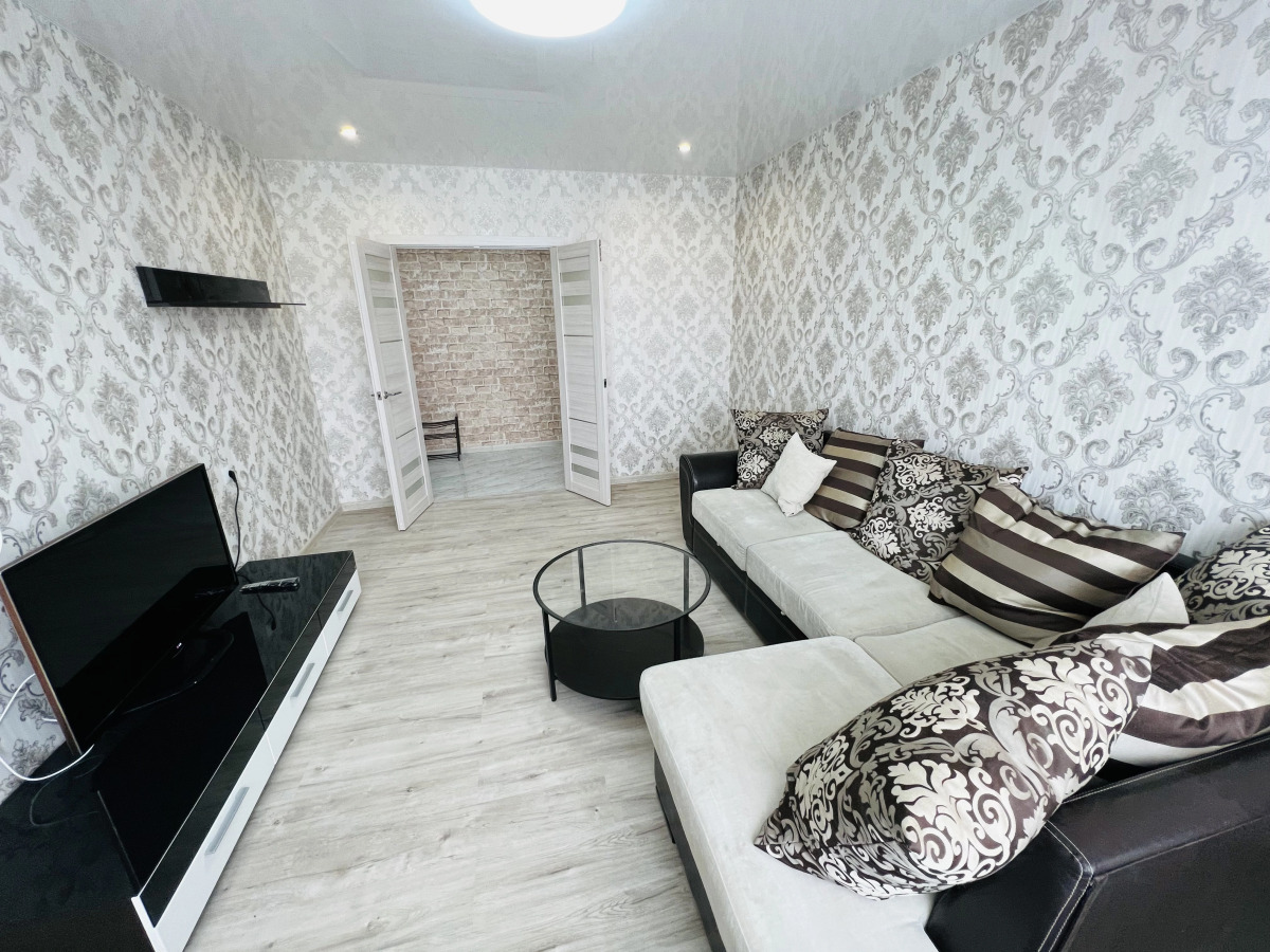 Квартира Двухкомнатные апартаменты у ТЦ РИО Иваново