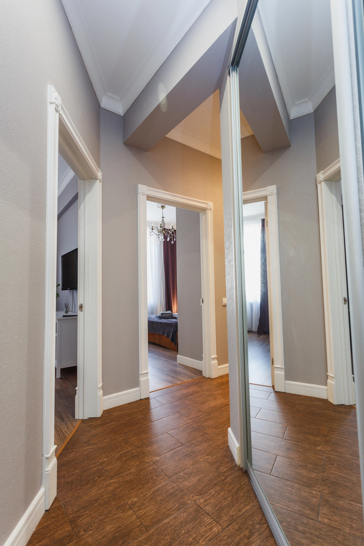 Апартаменты Рязанка как Дома