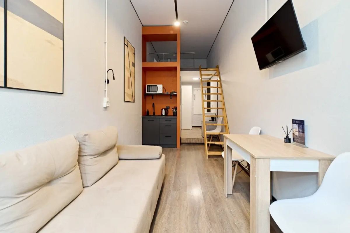 Квартира Отельбург на Петроградской