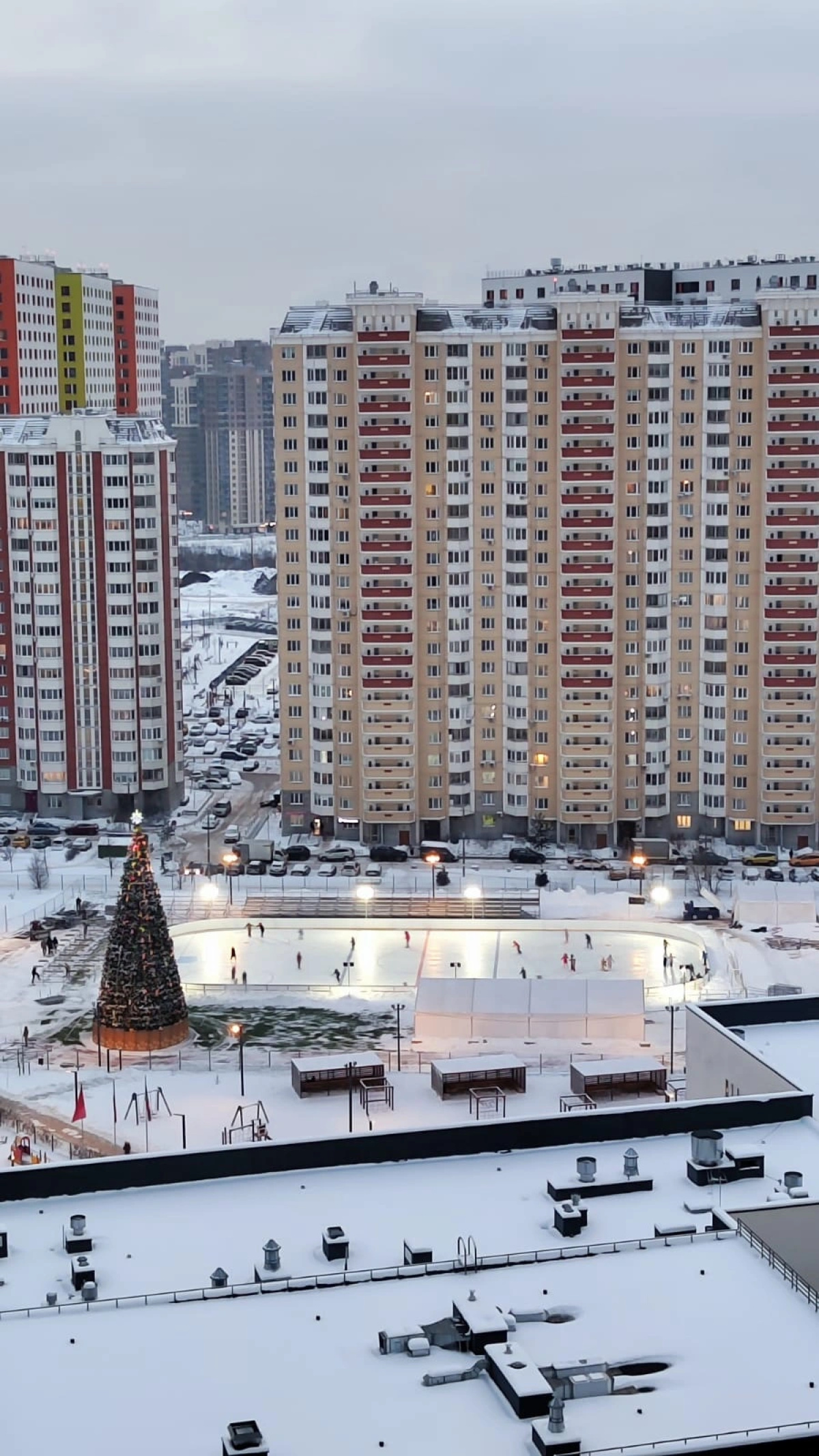 Квартира Студия от Comfort home