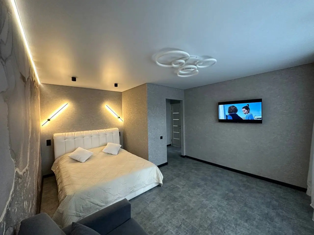 Квартира Стильная