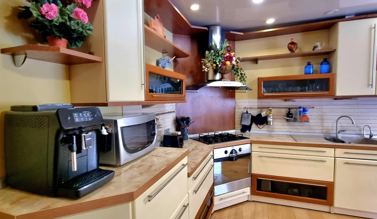 Апартаменты Luxury с отдельным входом