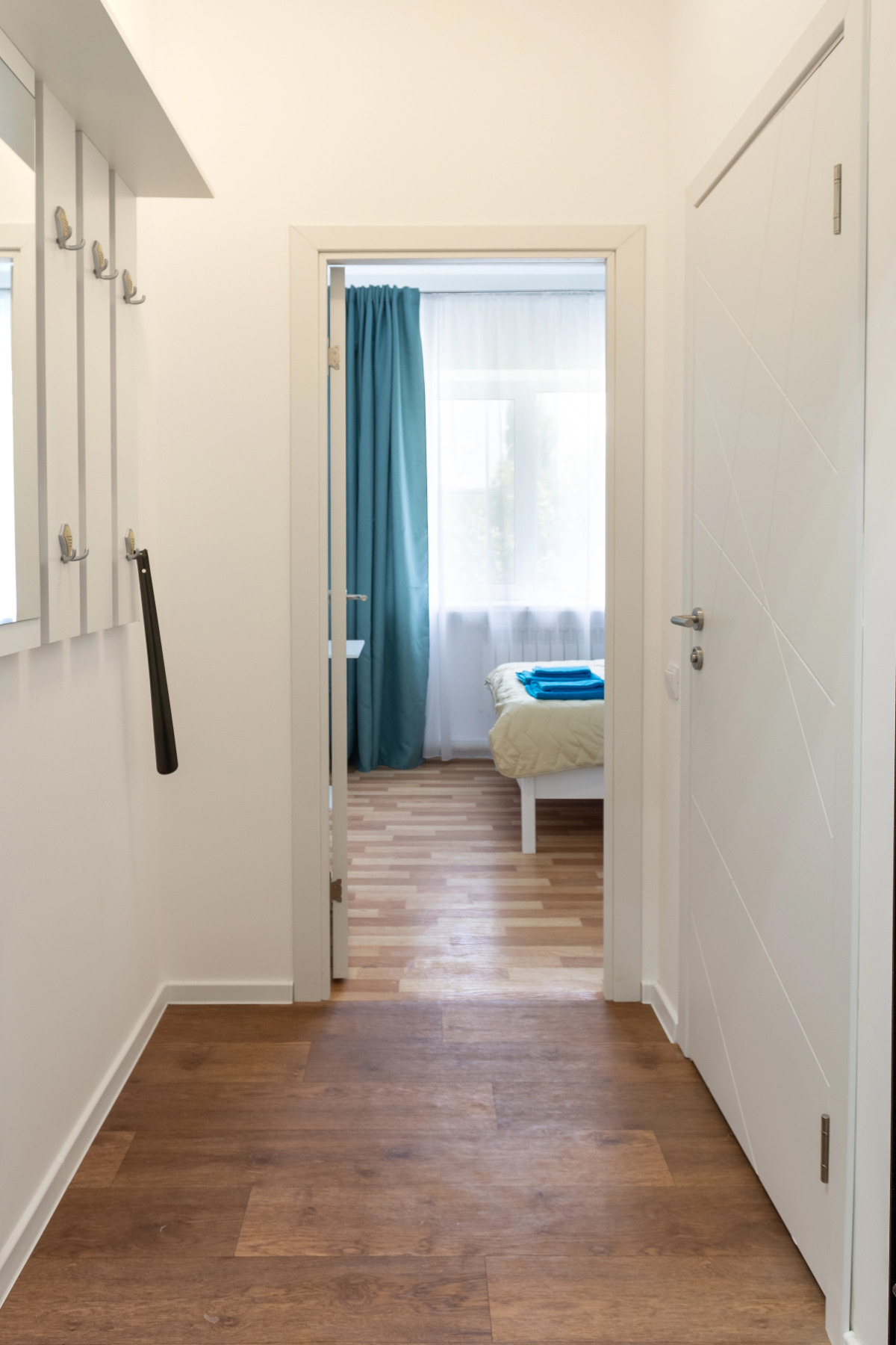 Апартаменты ОK на Буханцева 66