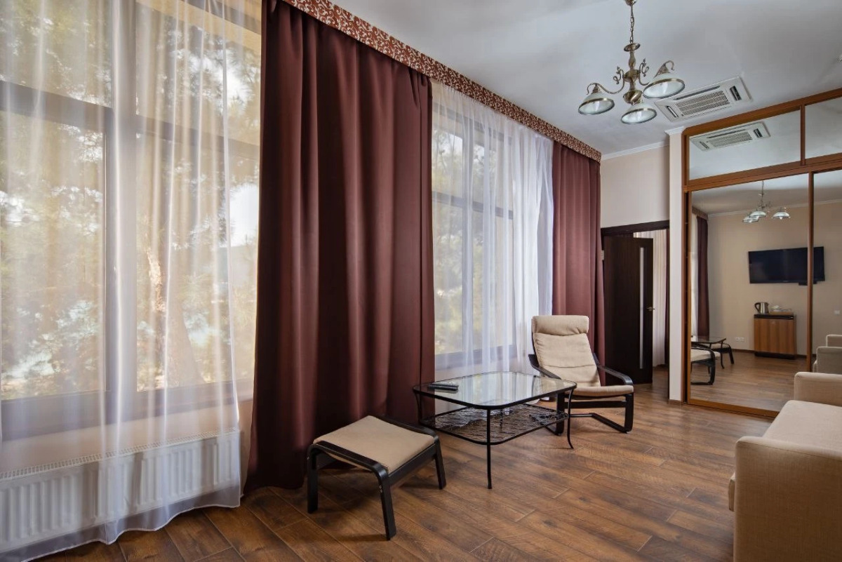 Гостевой дом Хата казака