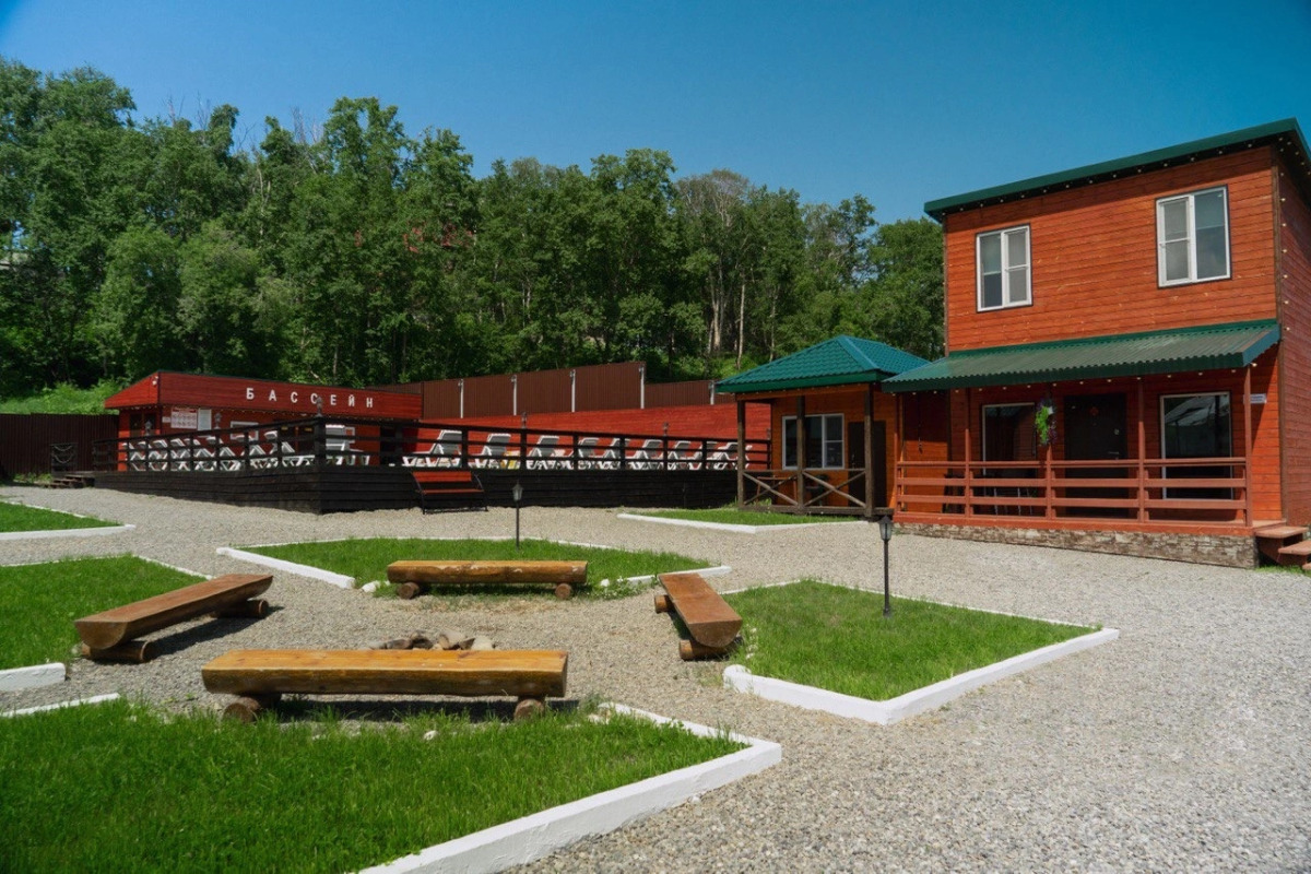 Гостевой дом Вилла Позитив Камчатка