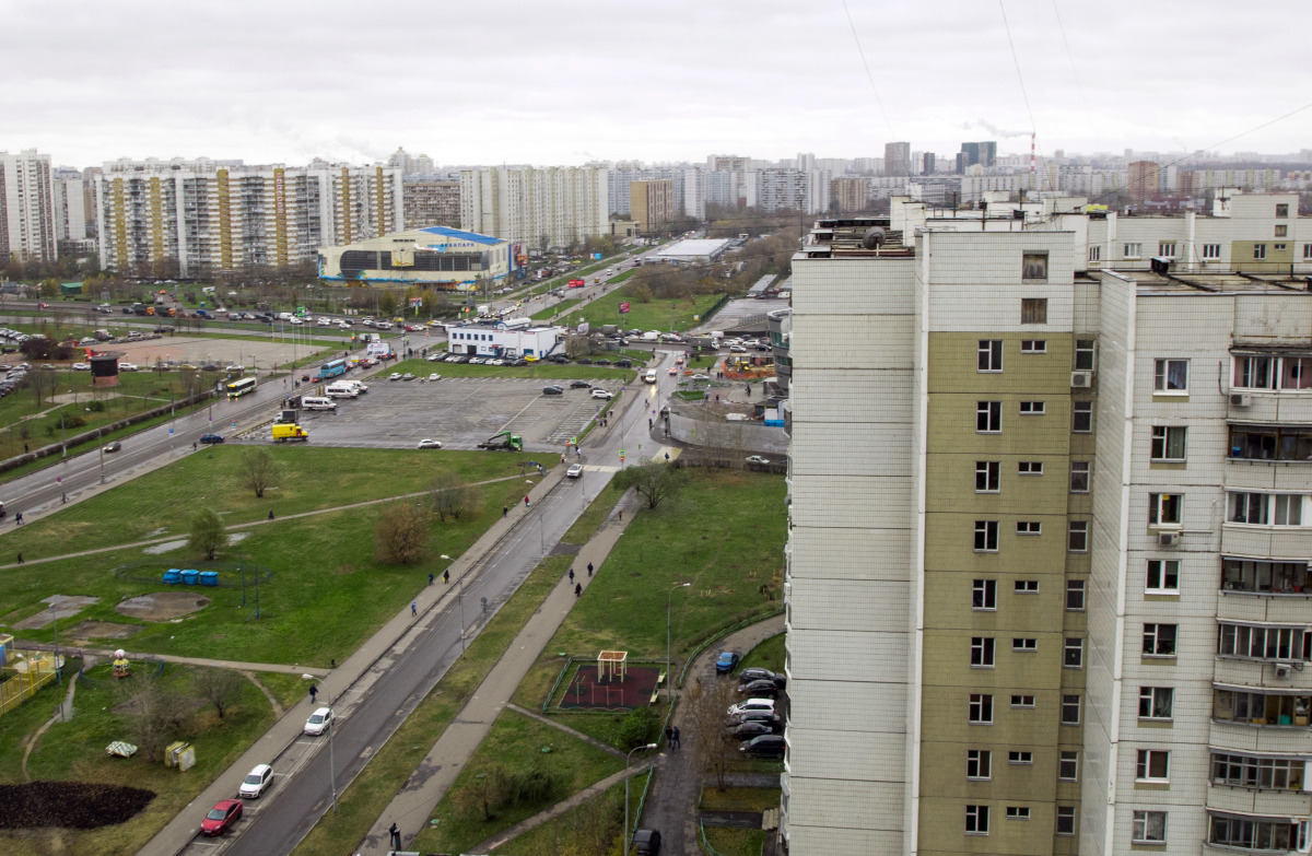 Апартаменты Уютная студия в двух шагах от метро