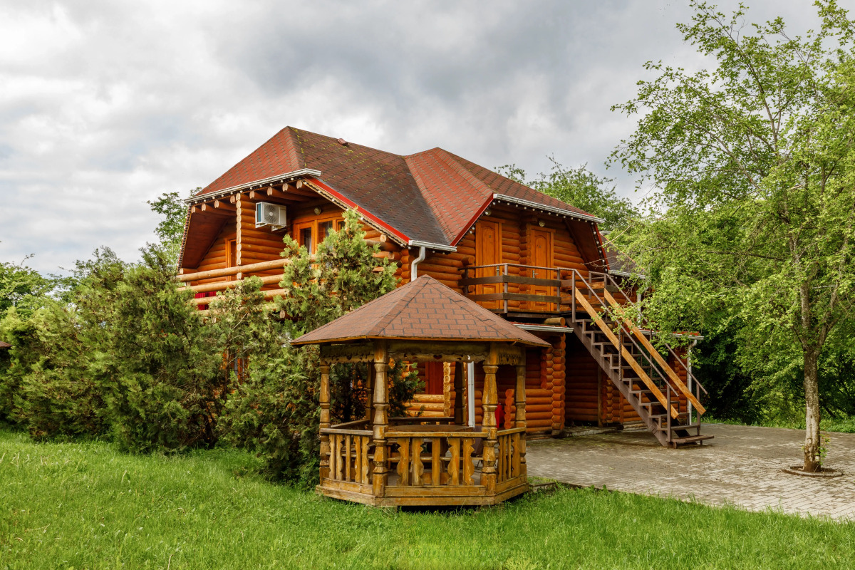 Отель Графская Поляна