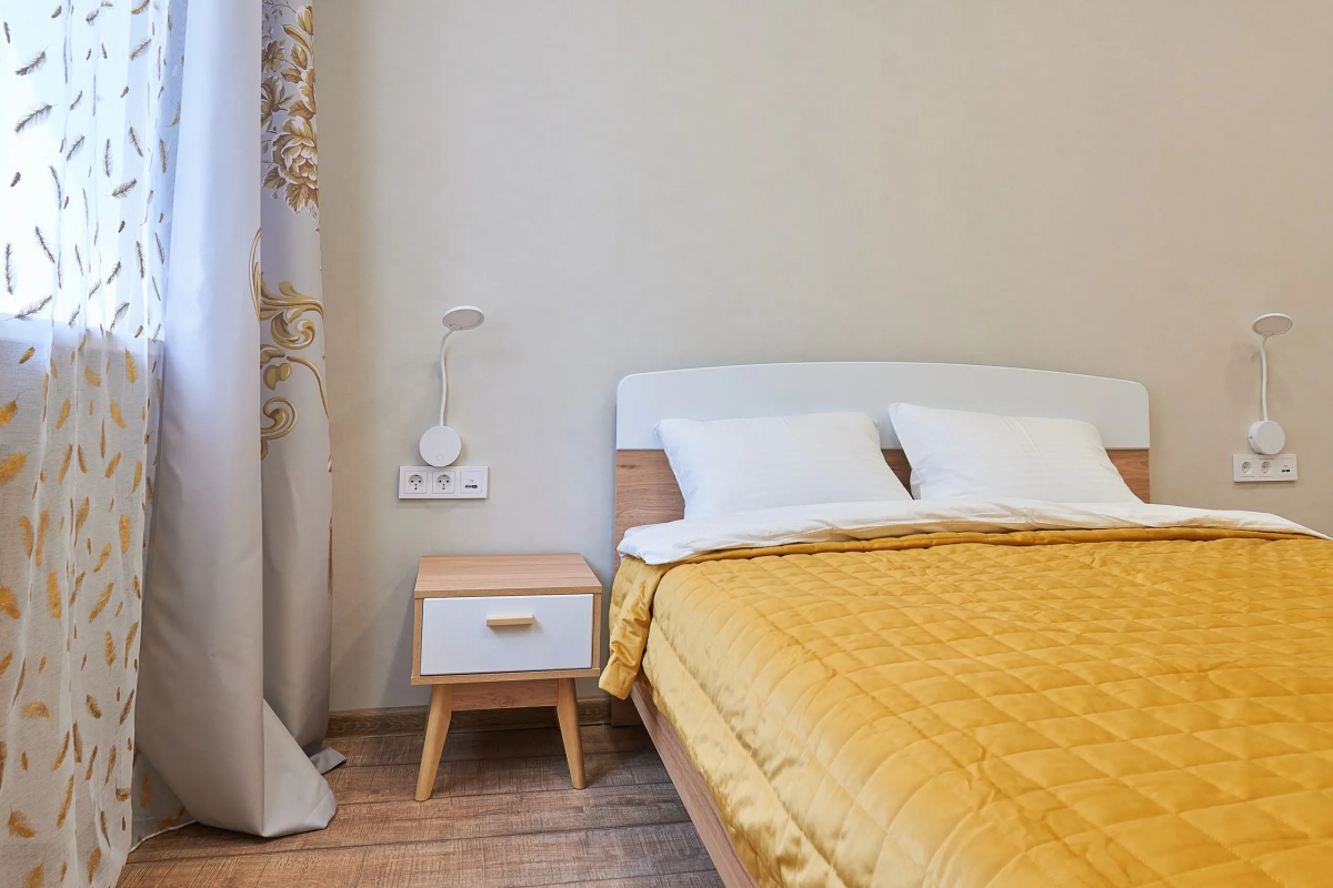 Апартаменты "Гости" в историческом центре города