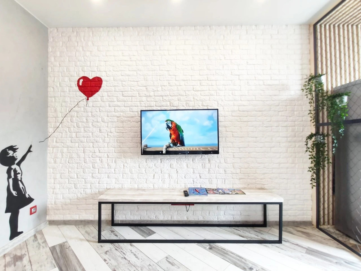 Апартаменты 2-комнатные Banksy House