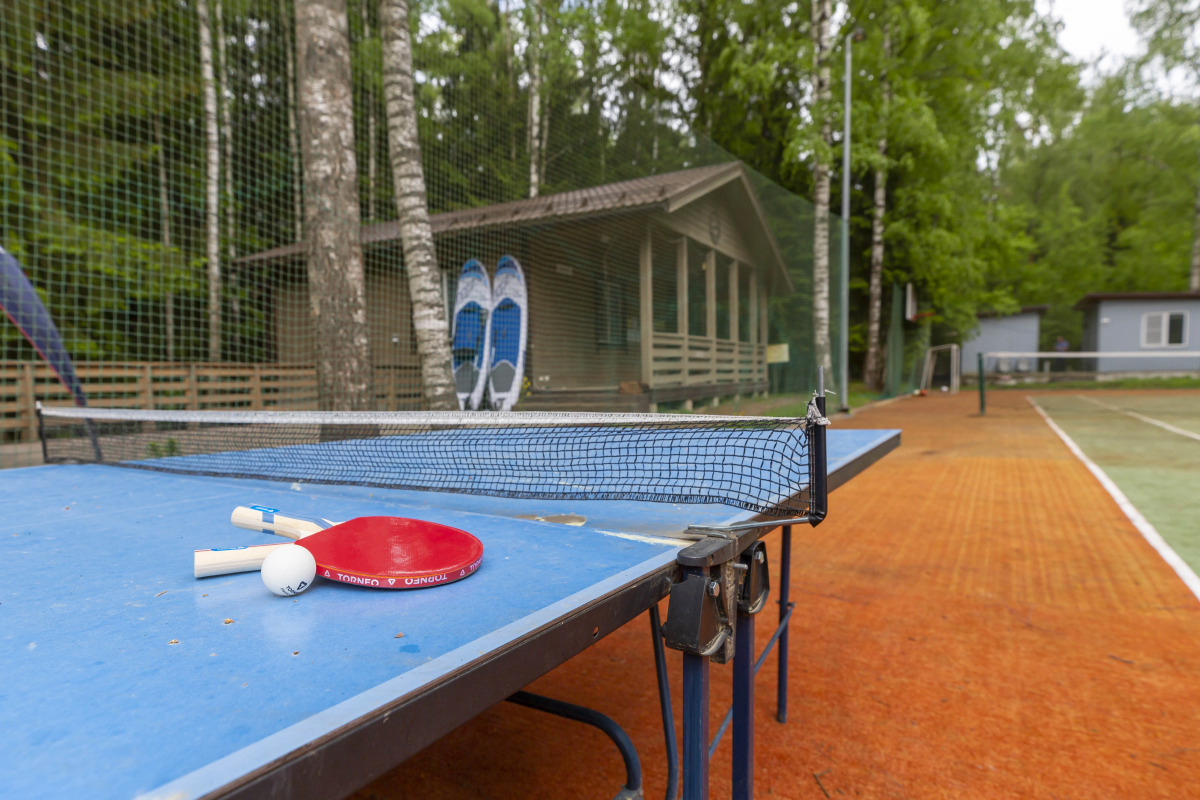 База отдыха Турбаза Горки