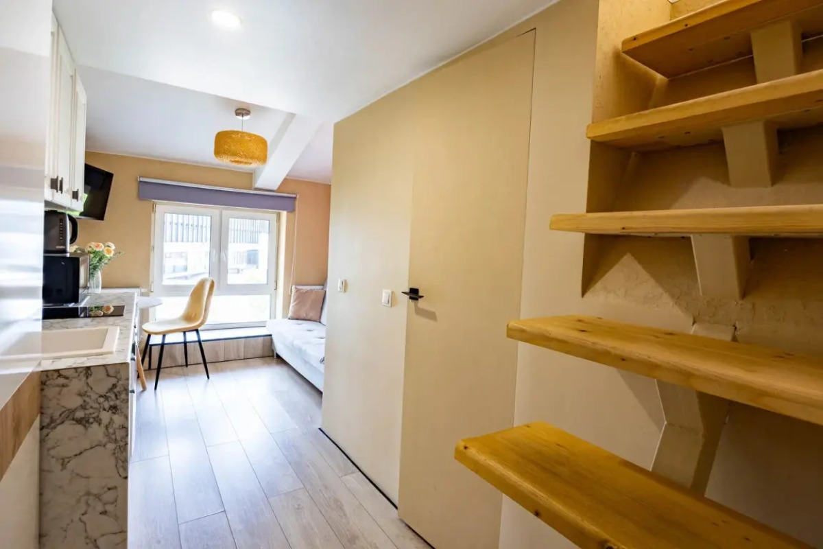 Квартира Art-Seasons Курская 6