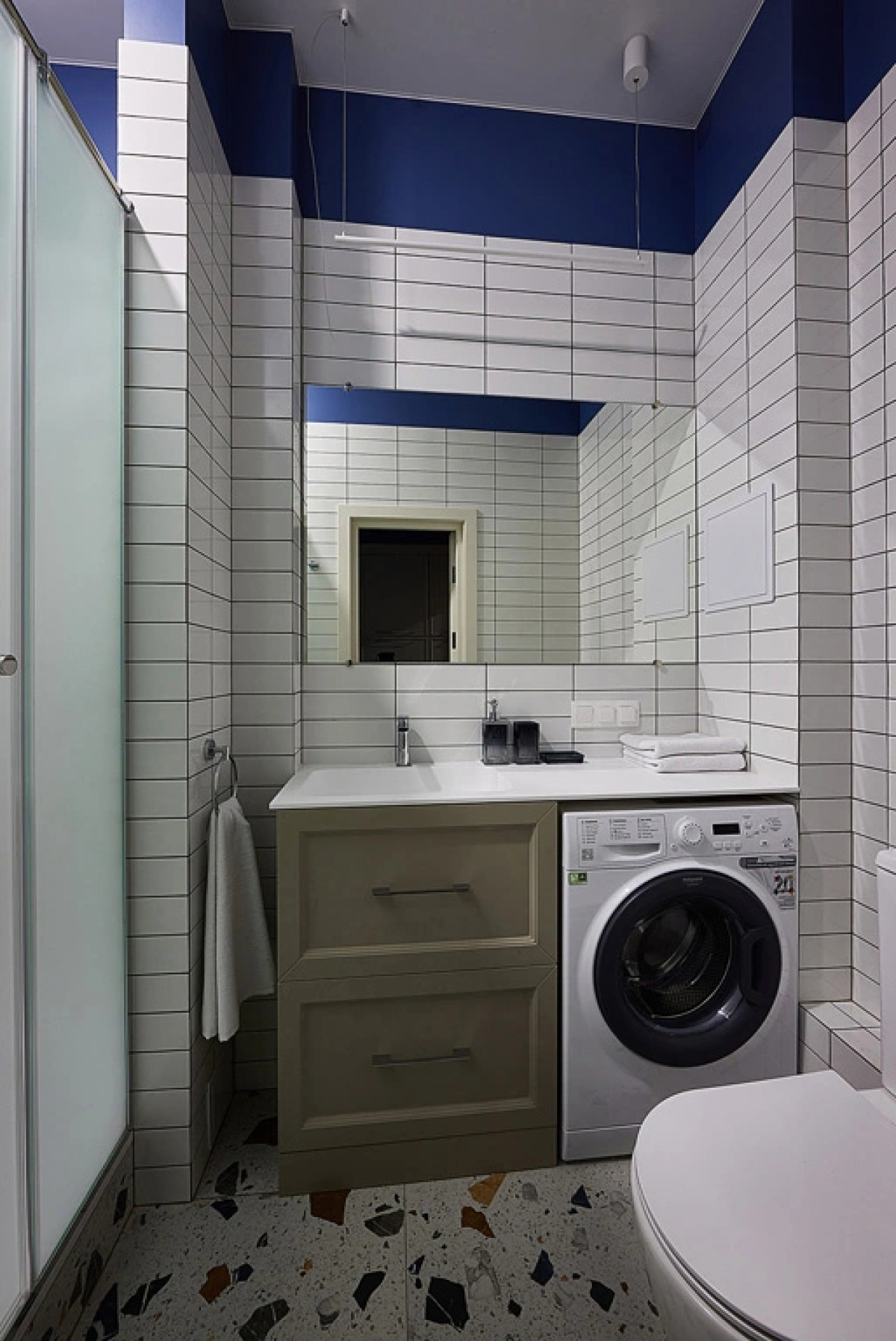 Апартаменты 2 B.M.55