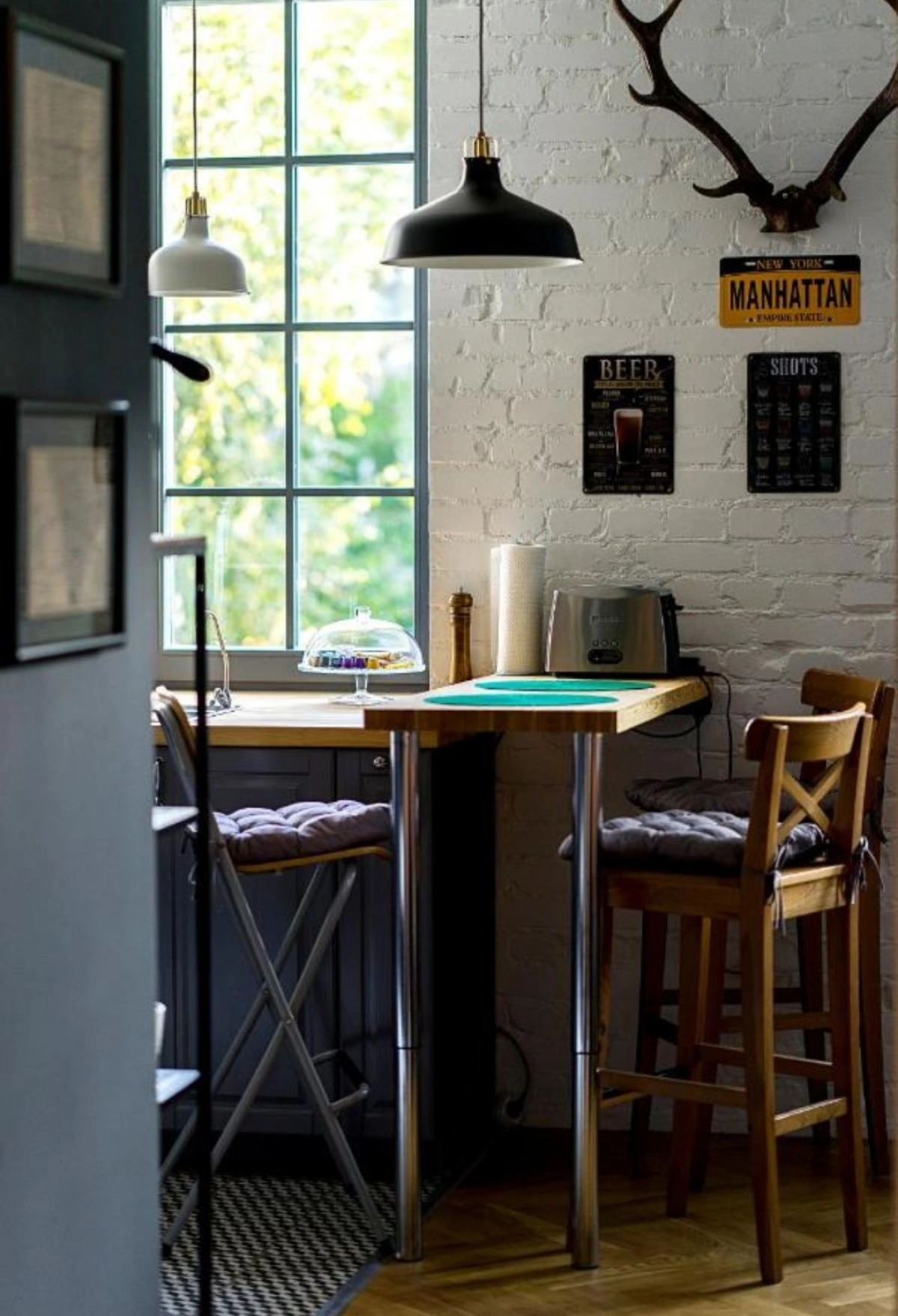 Апартаменты на Новоторжской 3