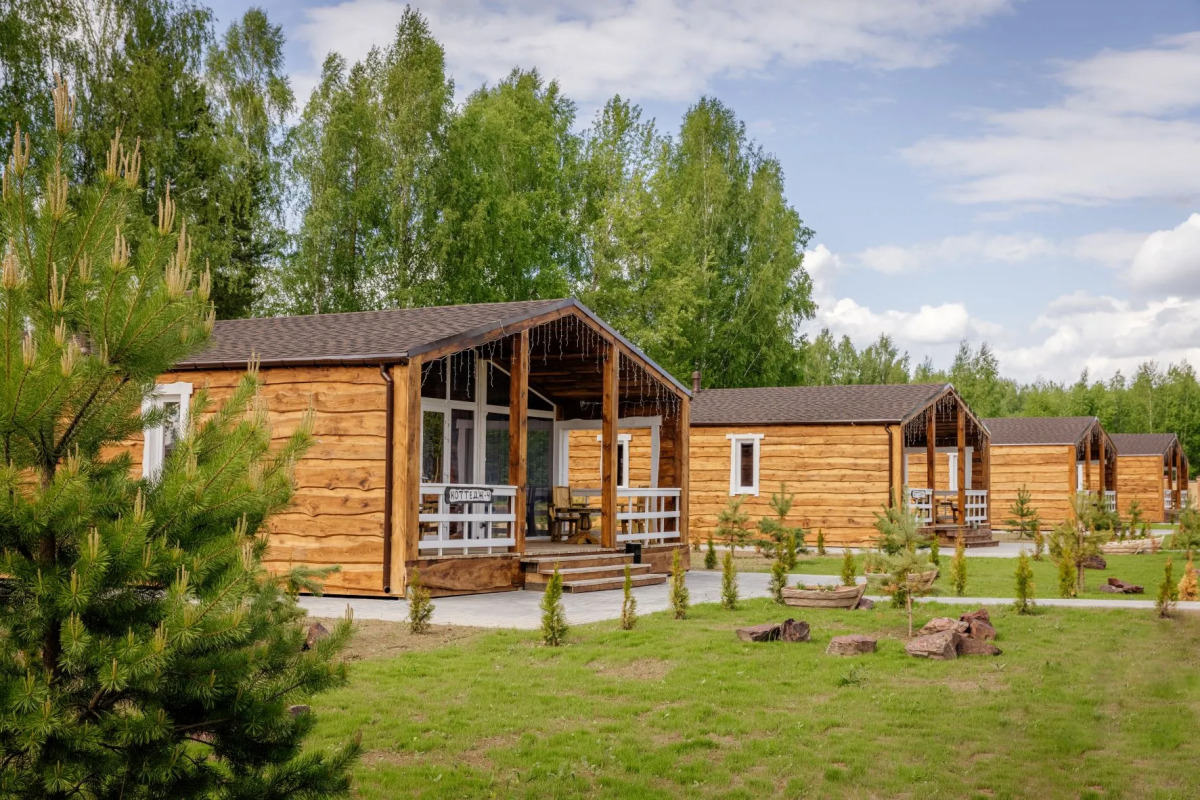 Парк-отель Мазай