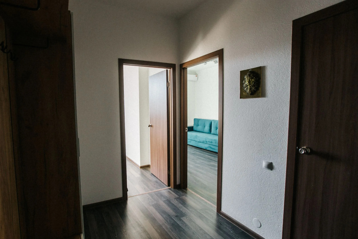 Жилое помещение UyutnoEKB ЖК mART новая квартира