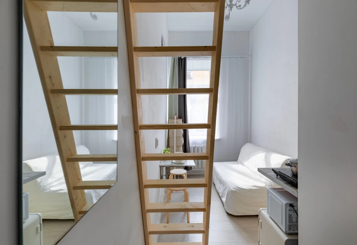 Апартаменты Обводный 203 (1)