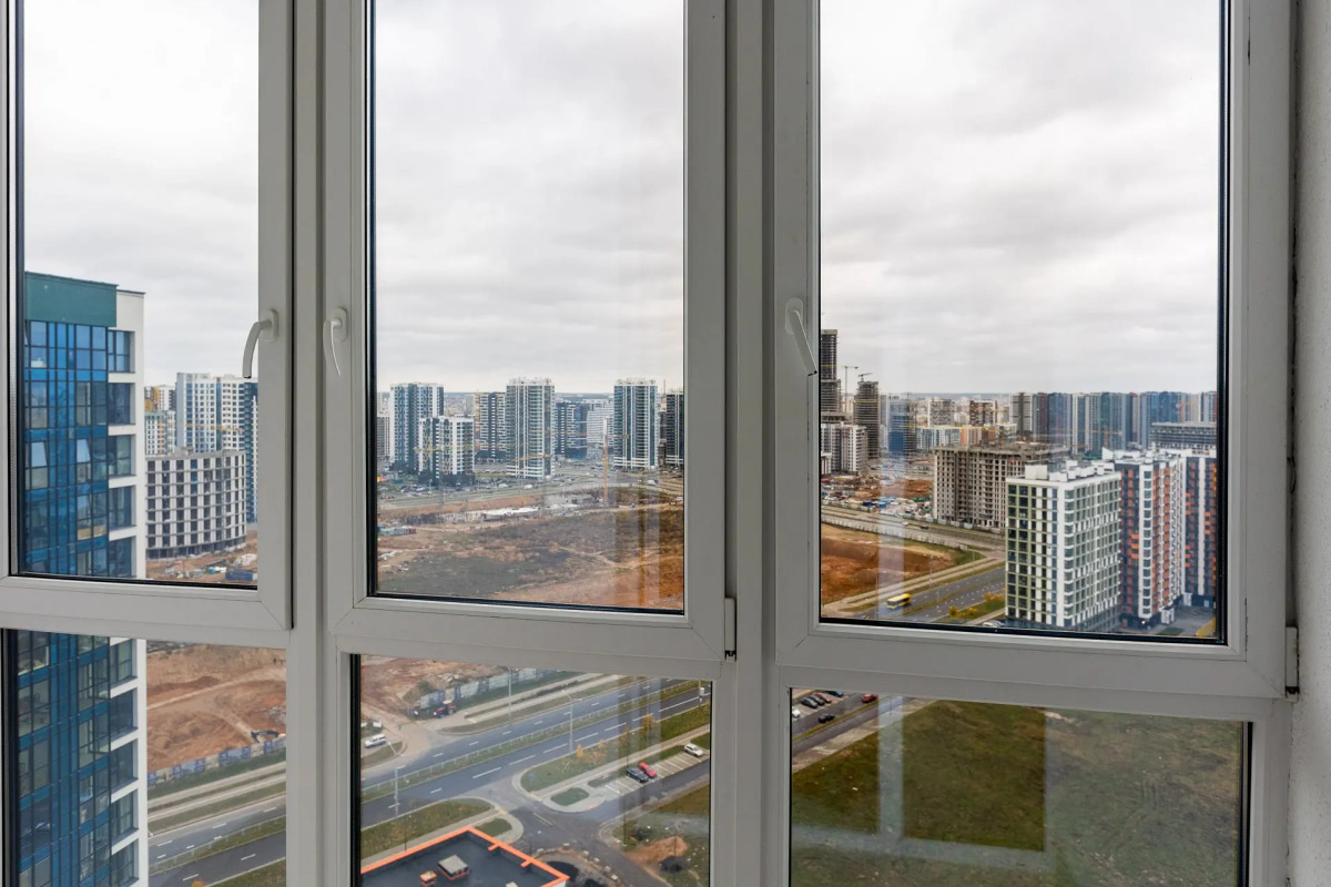 Апартаменты в доме Атлантик, ЖК Minsk World