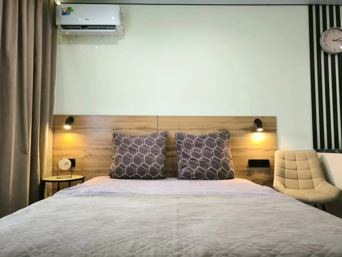 Апартаменты Иртыш