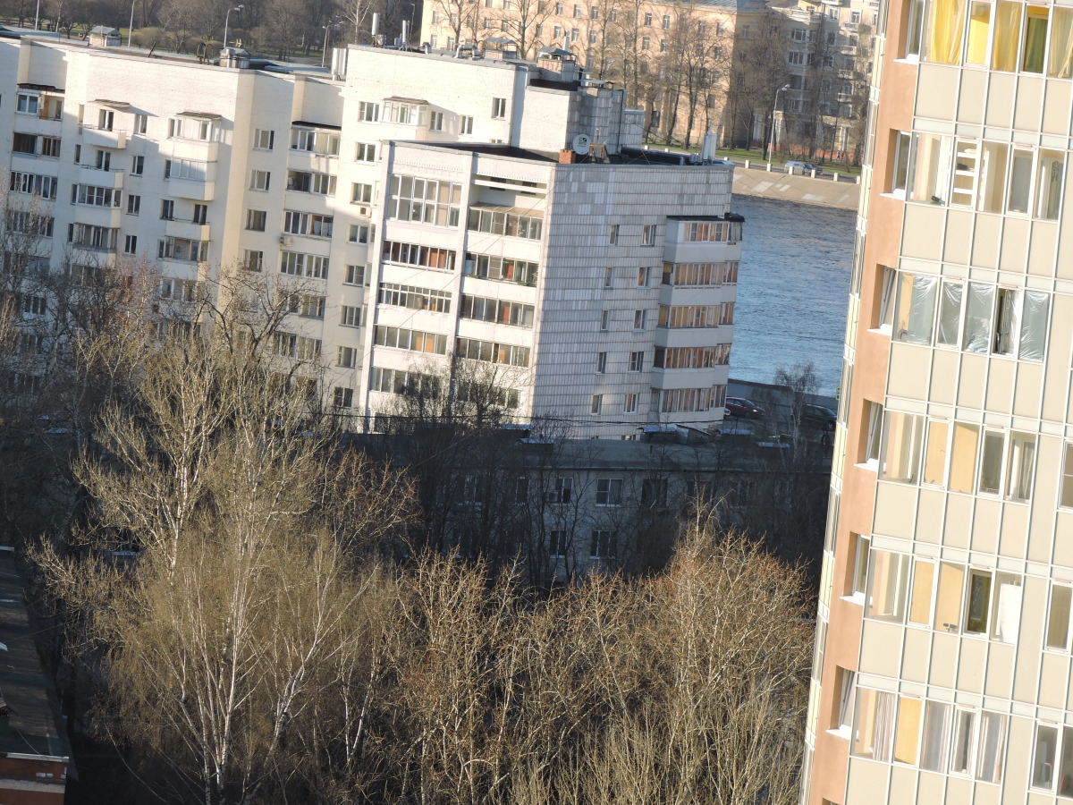 Апартаменты Babushka