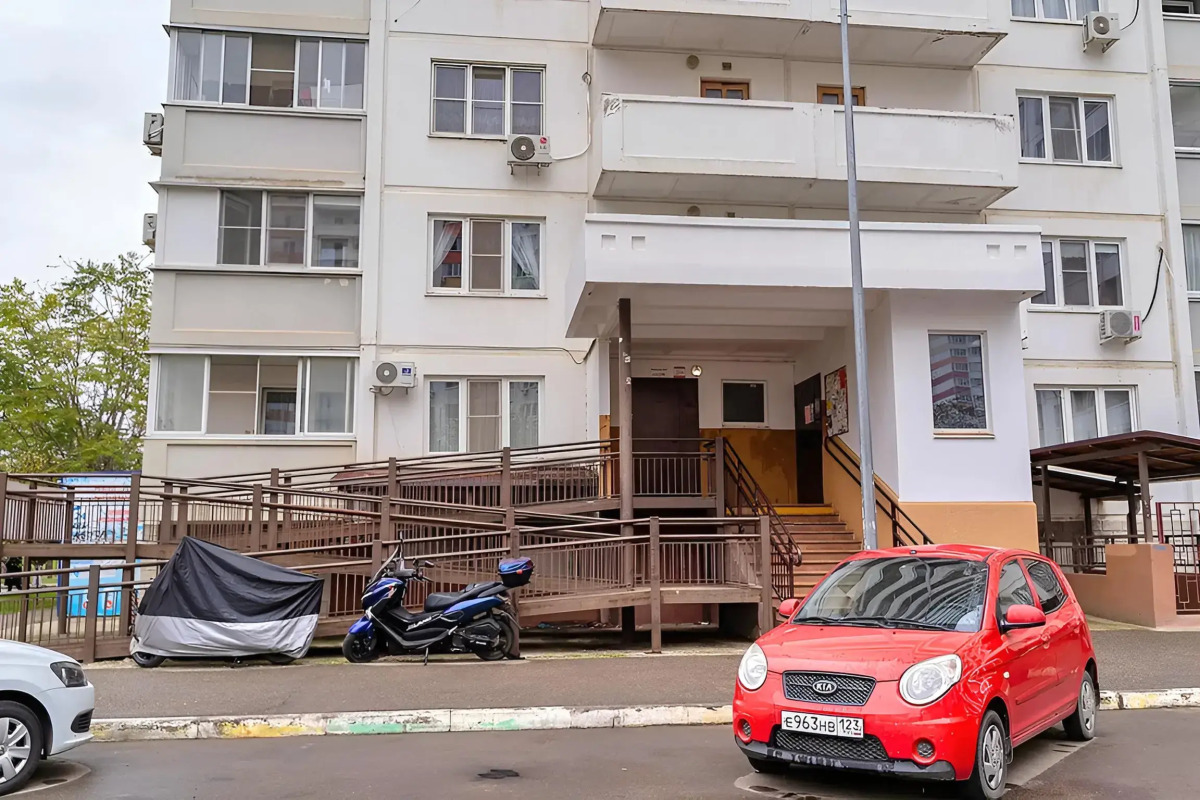 Квартира Как дома по улице Генерала Трошева