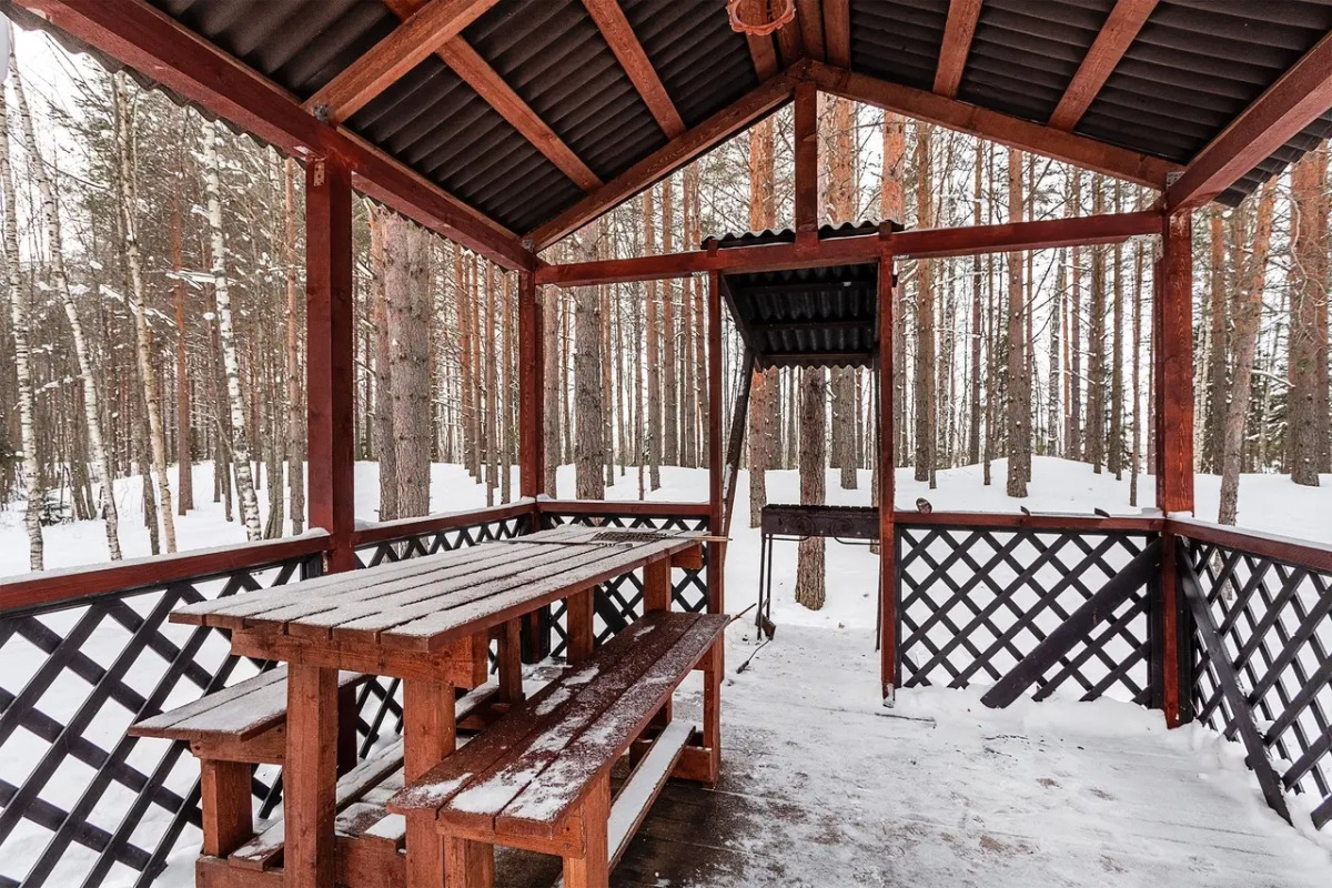 Гостевые дома Усадьба на Шамокше