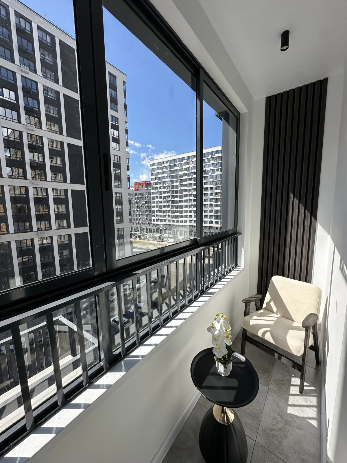 Апартаменты Уютная студия