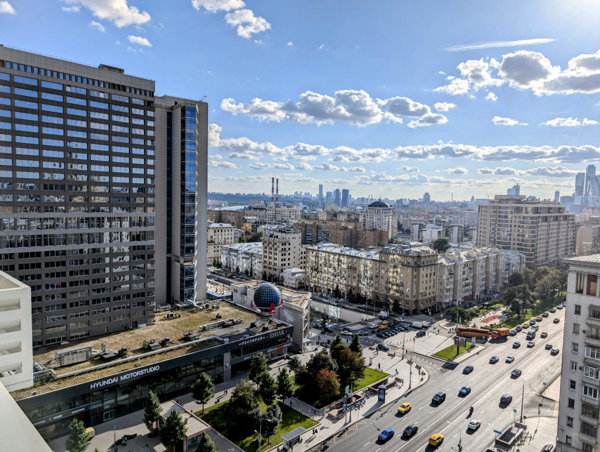 Квартира Свободна - Новый Арбат 26