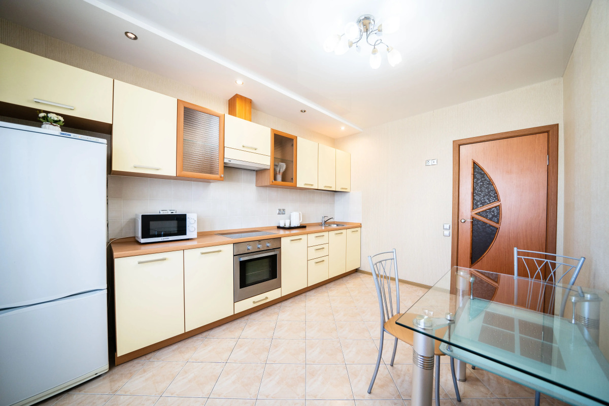 Квартира Inndays Беринга 23к2