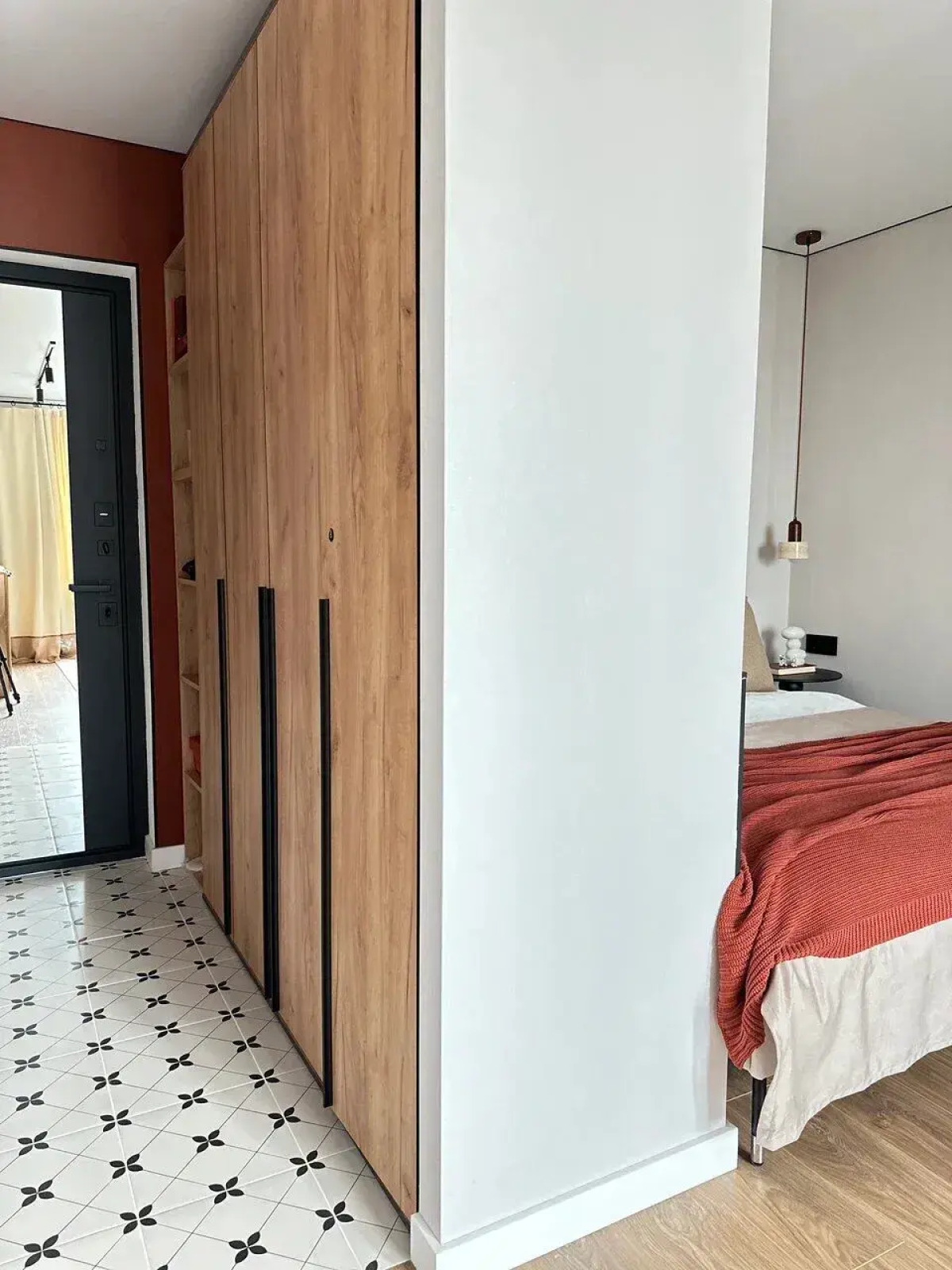 Квартира с видом на Олимпийский