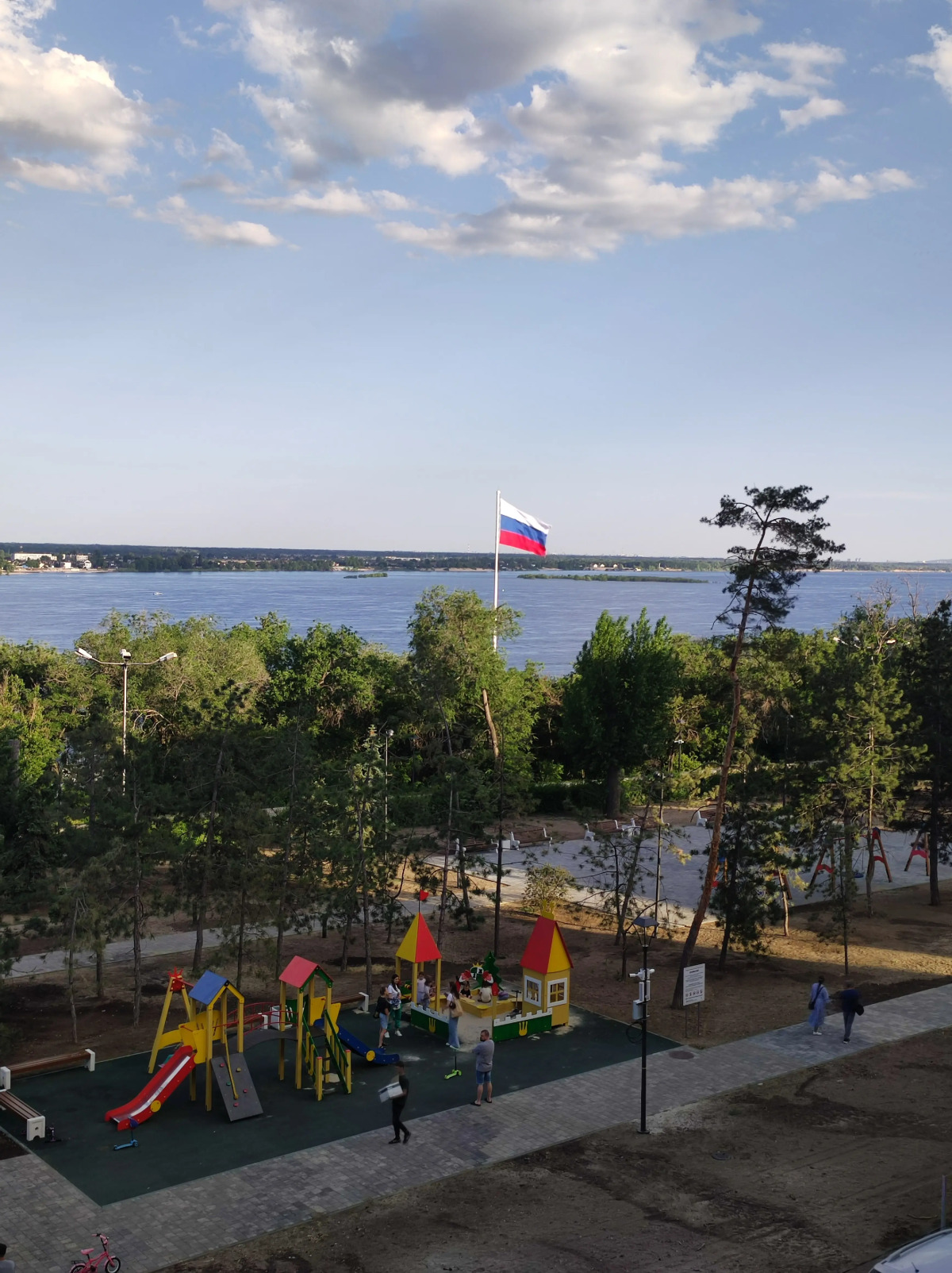 Квартира Уютная Панорама Сталинградская Битва