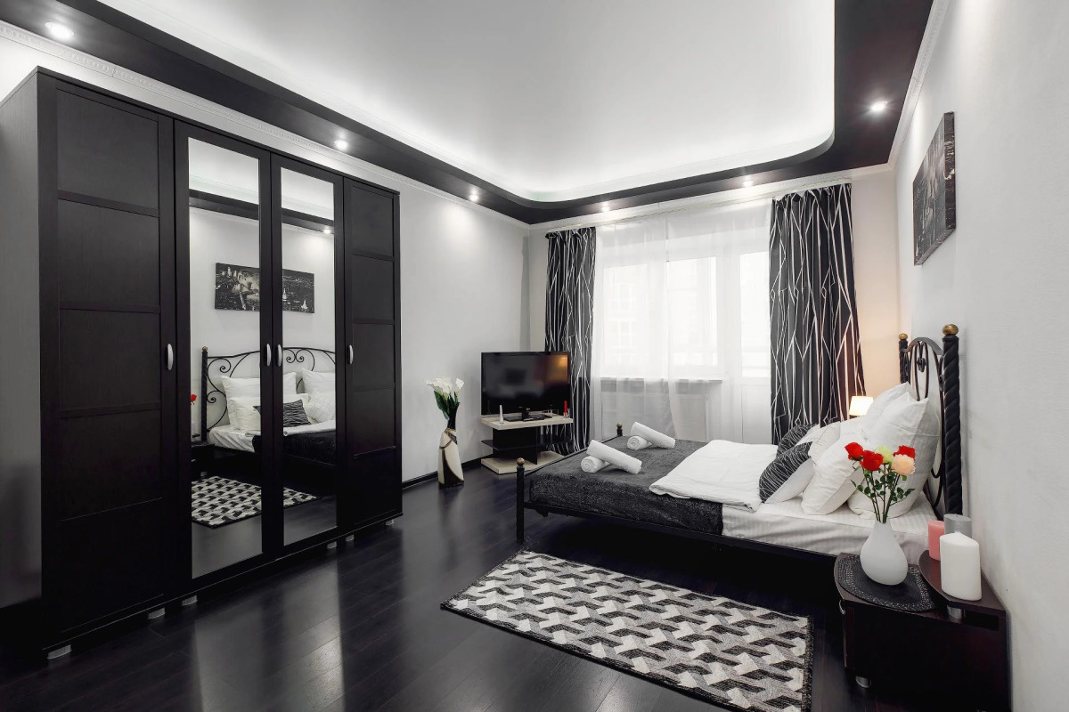 Апартаменты на улице Большая Павловской 37