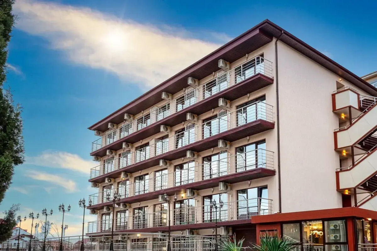 Апартаменты в 5 Минутах от Моря