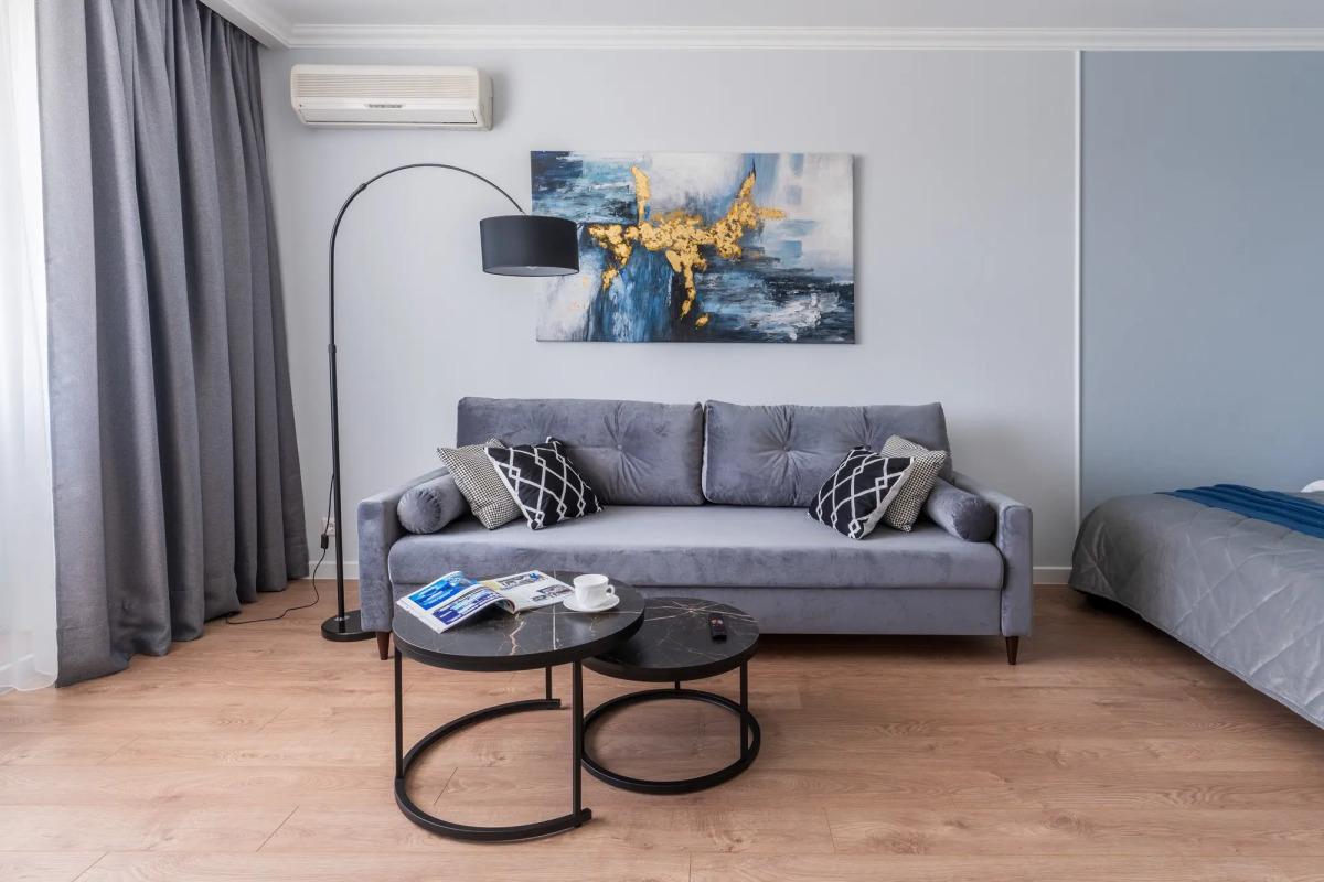 Квартира Уютная квартира у метро Бибирево