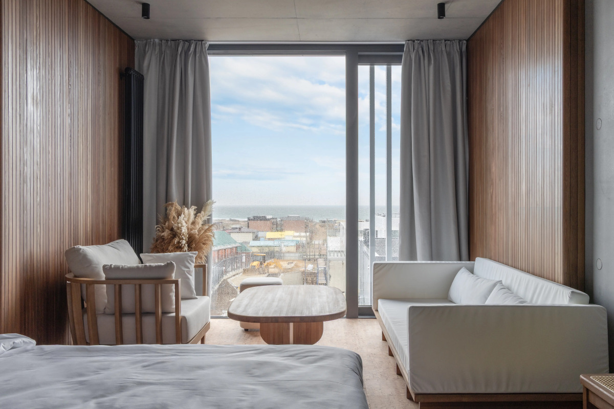 Veselovka Experience