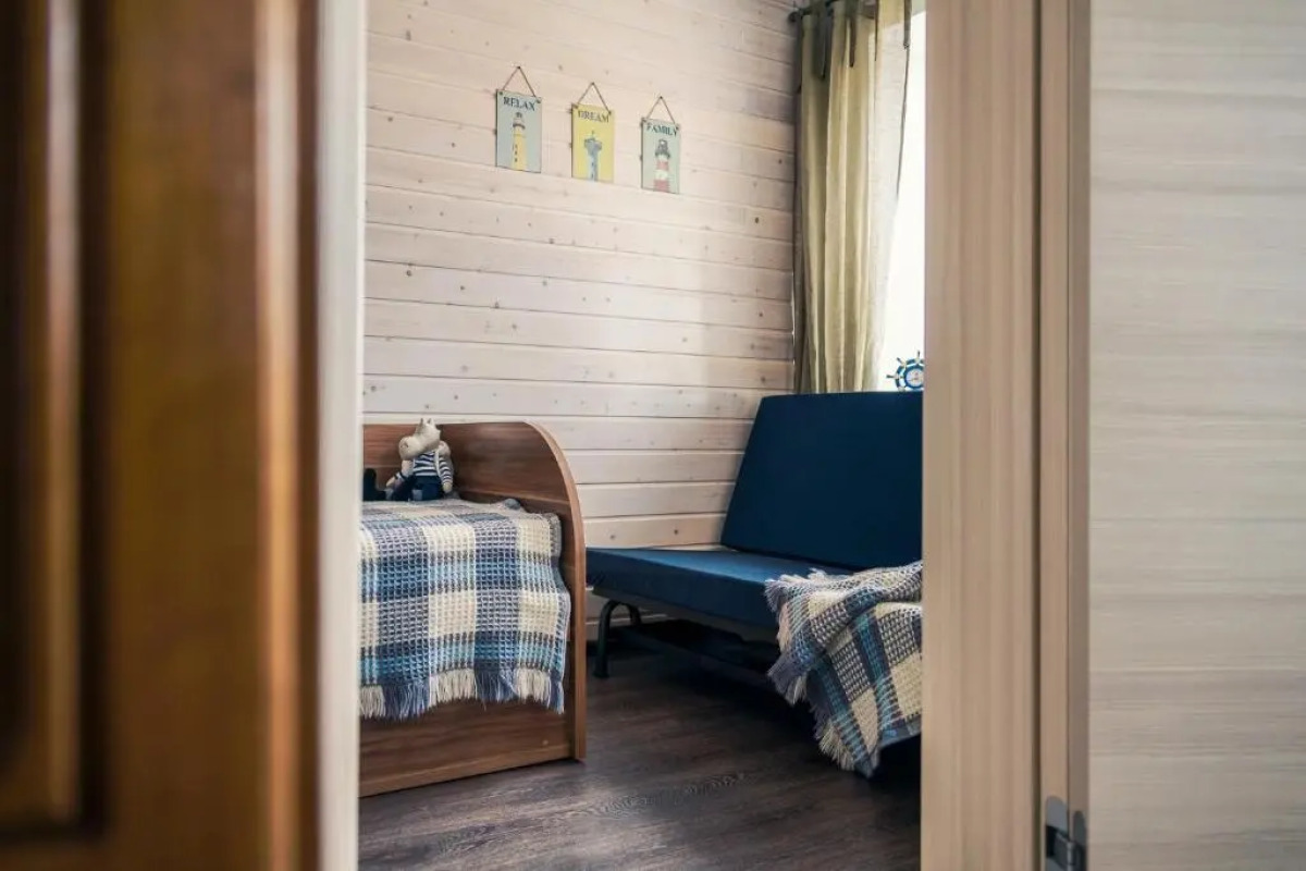 Апартаменты Baikal Whale