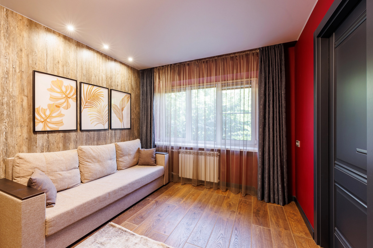 Квартира На Пушкинском