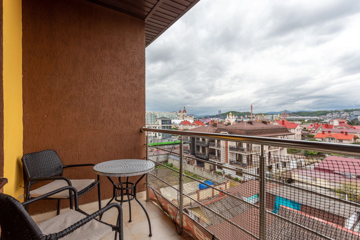 Апартаменты у Самого Моря 66