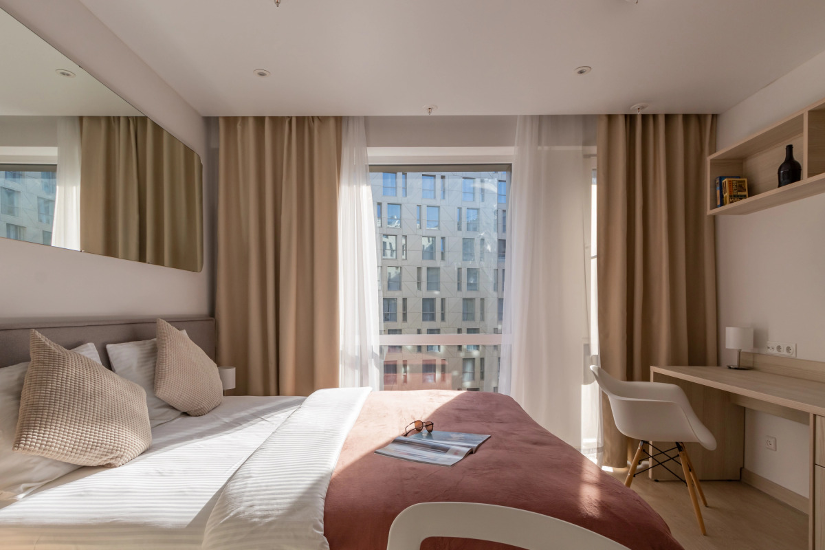 Апартаменты Light Time