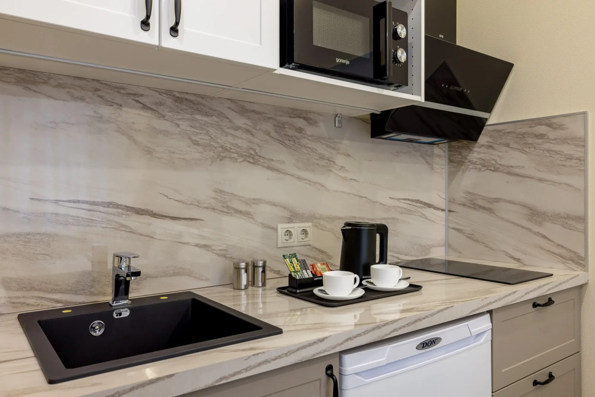 Апартаменты с Хорошим Ремонтом