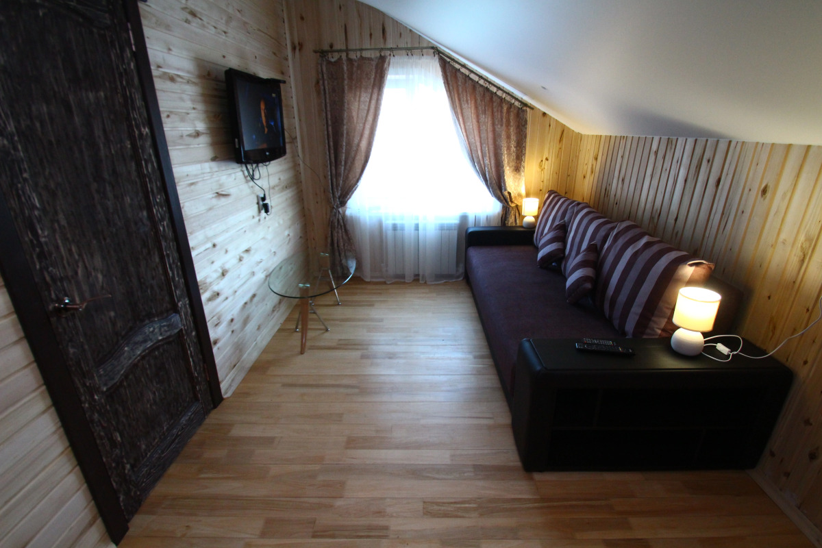 Гостевой дом АлтынЪ