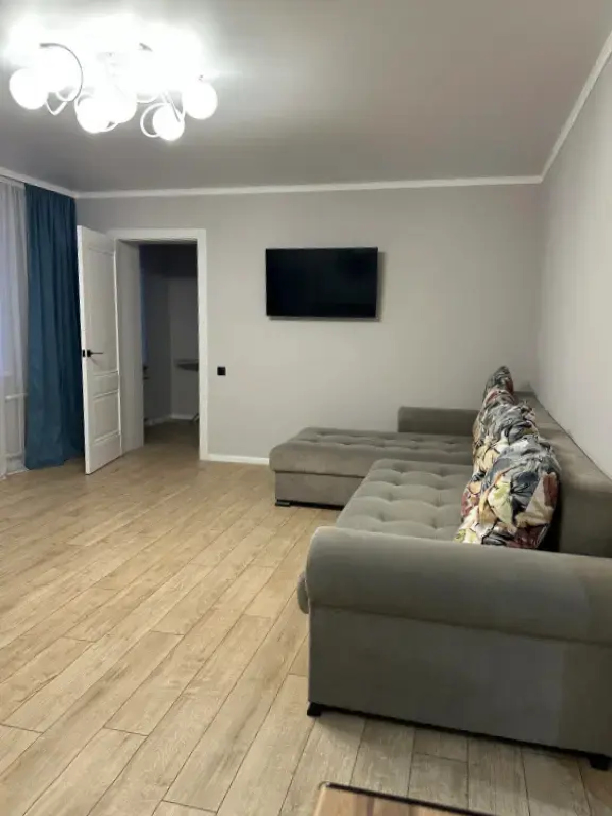 Квартира у Подножья Горы