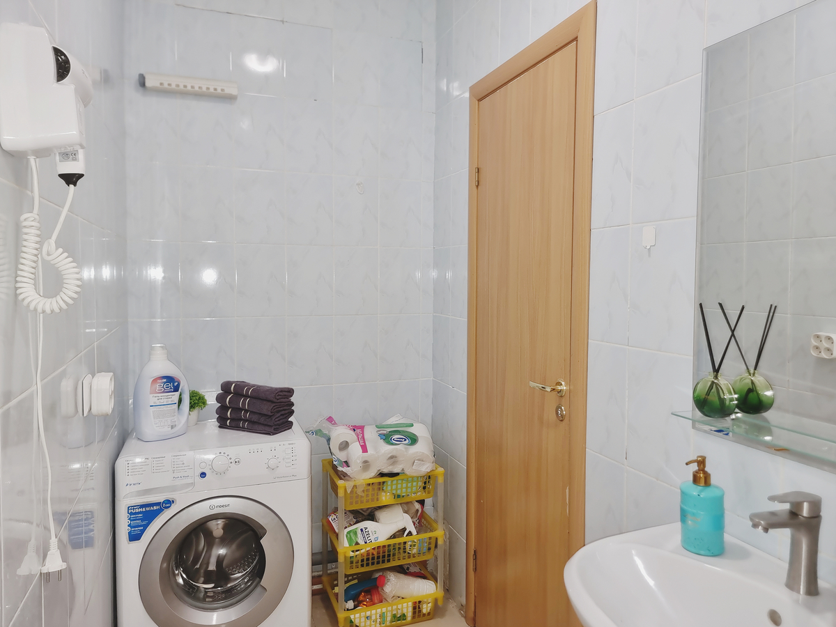 Апартаменты Заселяйся возле Кремля