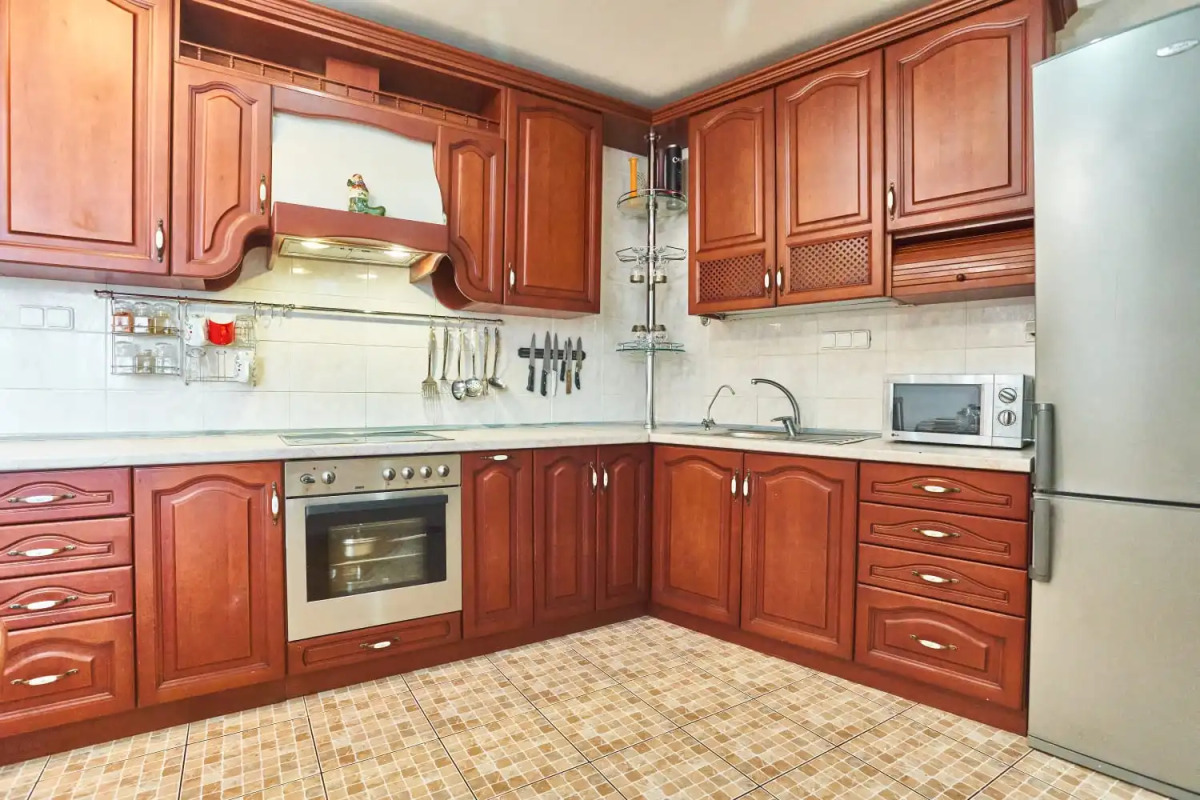 Квартира 3х Ком Большая Сурганова 88