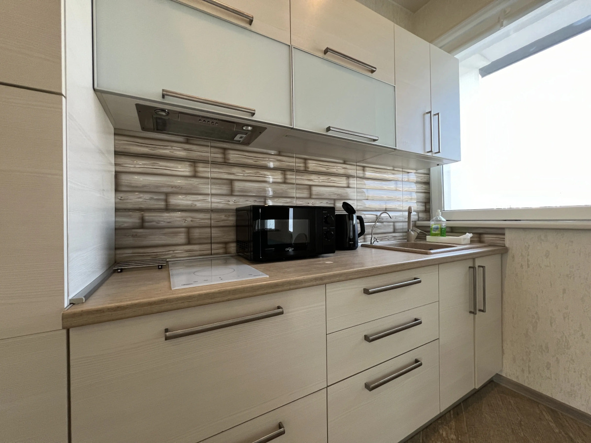 Квартира Студия Фадеева 18-5 КакДома в Севастополе с Кондиционером