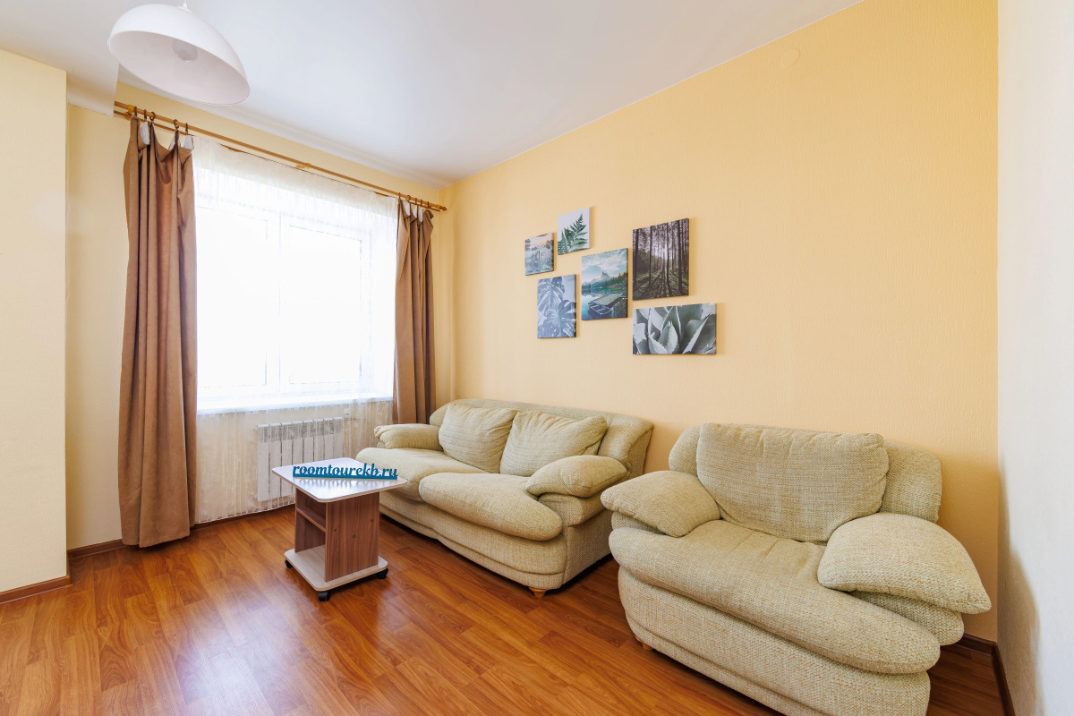 Апартаменты Dayker City Apartments на Анри Барбюсса 6